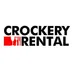 Crockery Rental · De Todo Para Tu Evento