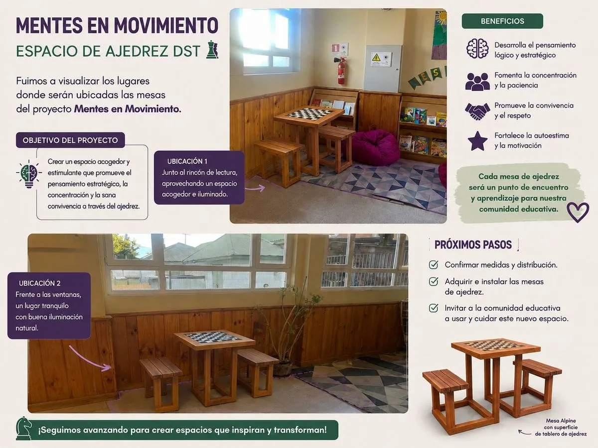 Afiche Fondos Concursables 2026